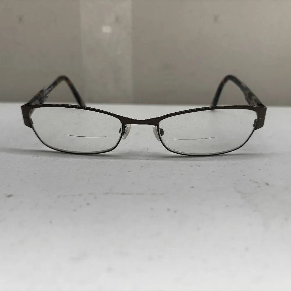 Liz Clairborne L353 0RX3 135 Size‎ 54[]18 3-3 FRAMES ONLY with Case